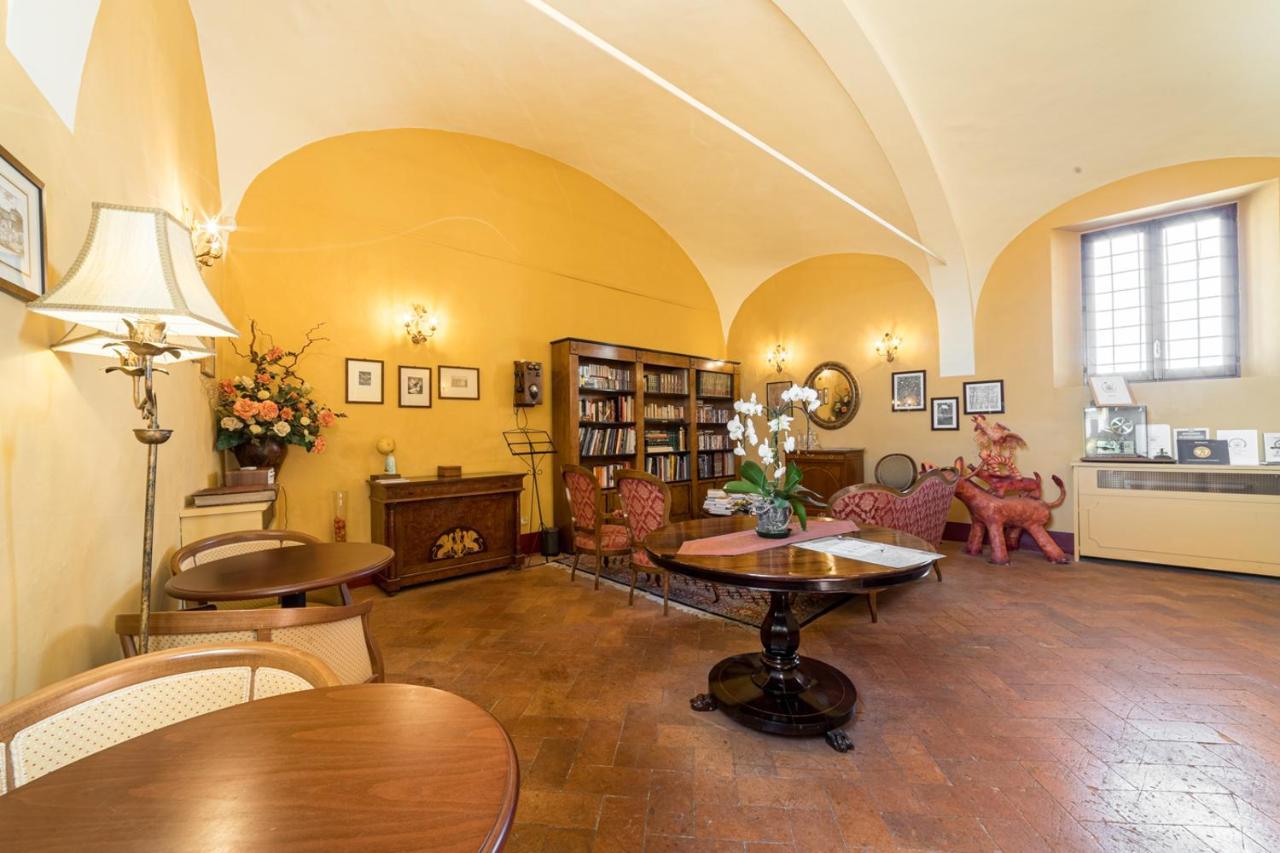 La Locanda Di San Francesco Монтепульчано Экстерьер фото